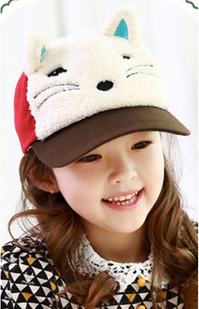 หมวกแก๊ปสุนัขจิ้งจอกน่ารัก จาก Lemonkid หมวกแก๊ปสุนัขจิ้งจอกน่ารัก จาก Lemonkid