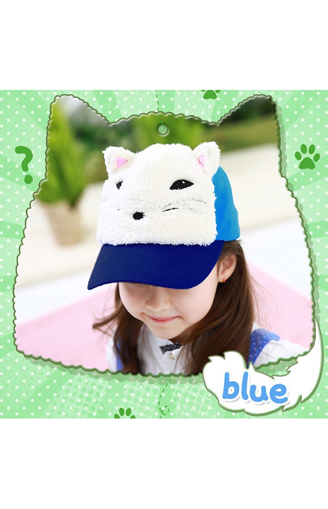 หมวกแก๊ปสุนัขจิ้งจอกน่ารัก จาก Lemonkid