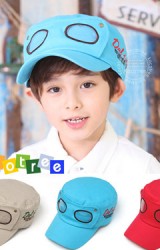 หมวกแก๊ปนักบิน หมวกสำหรับเด็กโต จาก kocotree