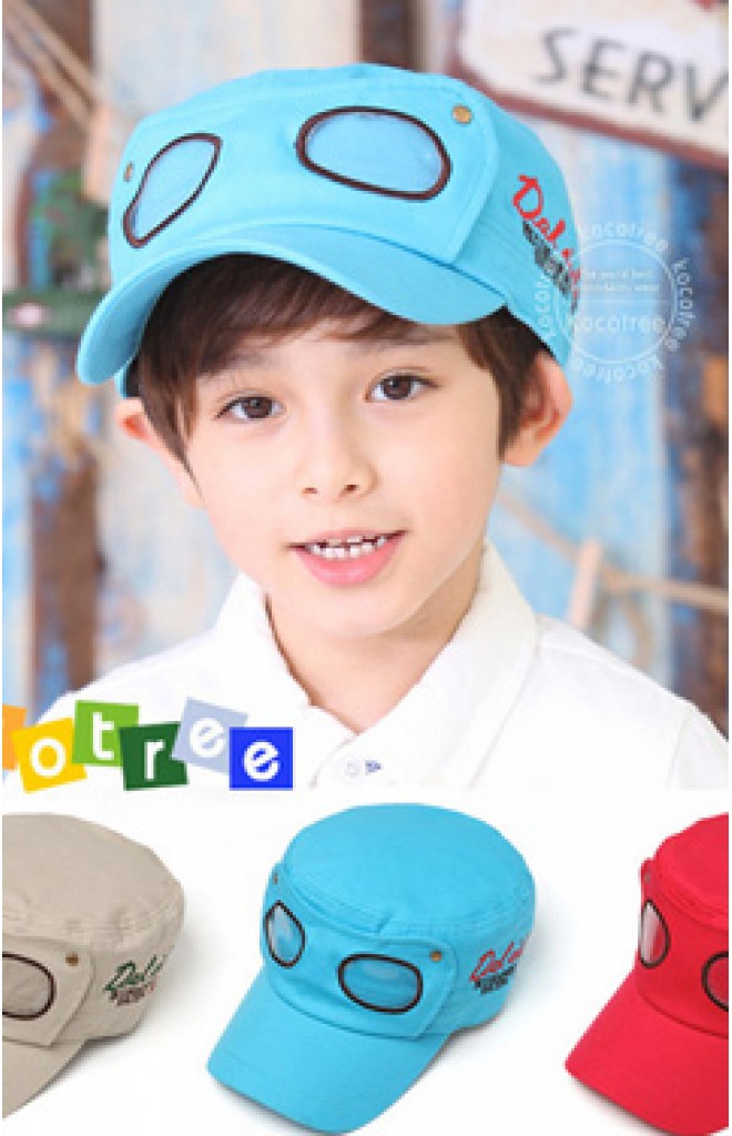 หมวกแก๊ปนักบิน หมวกสำหรับเด็กโต จาก kocotree หมวกแก๊ปนักบิน หมวกสำหรับเด็กโต จาก kocotree