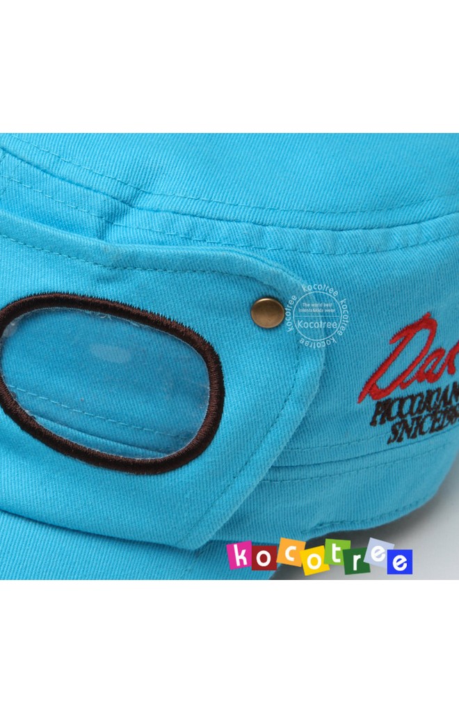 หมวกแก๊ปนักบิน หมวกสำหรับเด็กโต จาก kocotree