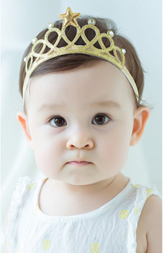 สายคาดผมมงกุฎเจ้าหญิง น่ารักสไตล์เกาหลี สายคาดผมมงกุฎเจ้าหญิง น่ารักสไตล์เกาหลี