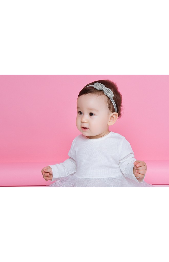สายคาดผมโบว์เล็ก น่ารักมากๆ