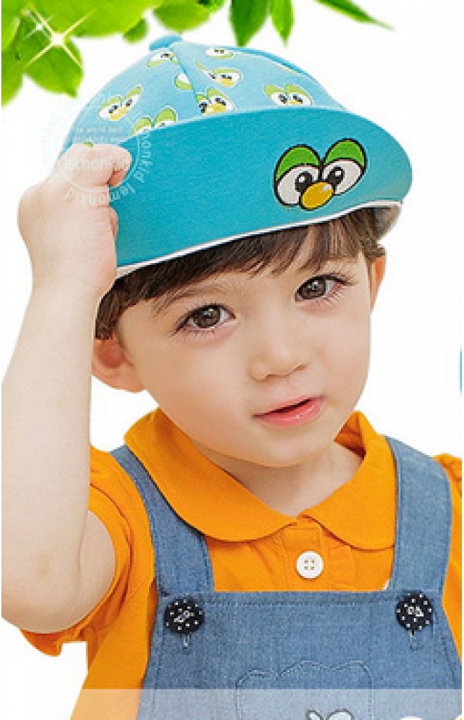 หมวกแก๊ปตาโต ดีไซน์น่ารักจาก Lemonkid หมวกแก๊ปตาโต ดีไซน์น่ารักจาก Lemonkid