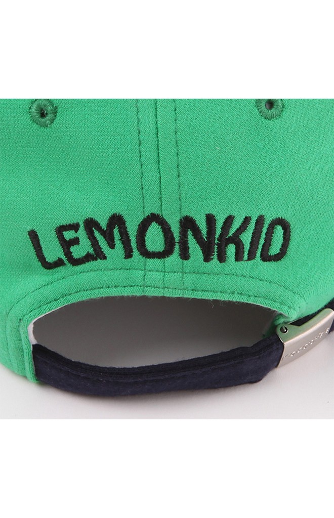 หมวกแก๊ป ROBOT ด้านข้างปัก 09 จาก Lemonkid