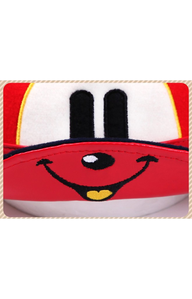 หมวก Cap มิกกี้ ดีไซส์เท่ๆ จาก GZMM