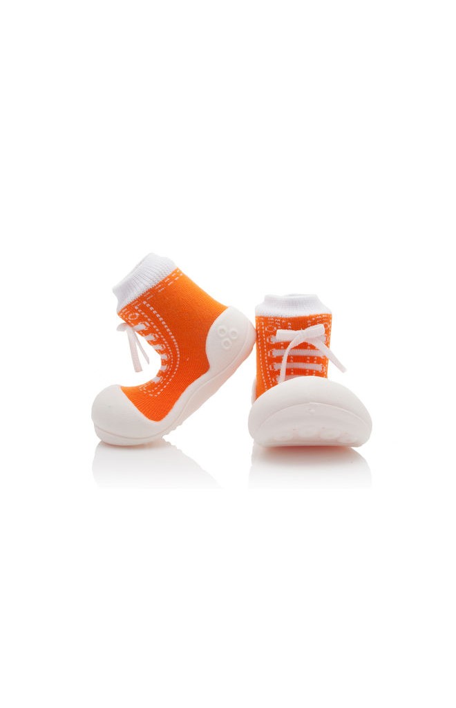 Attipas รองเท้าเด็กหัดเดิน - Sneakers Orange