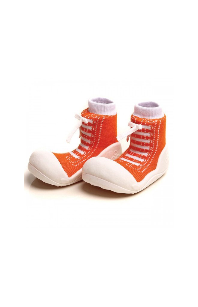 Attipas รองเท้าเด็กหัดเดิน - Sneakers Orange
