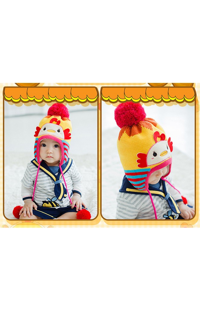หมวกเป็ดน้อย ดีไซน์น่ารักจาก Lemonkid