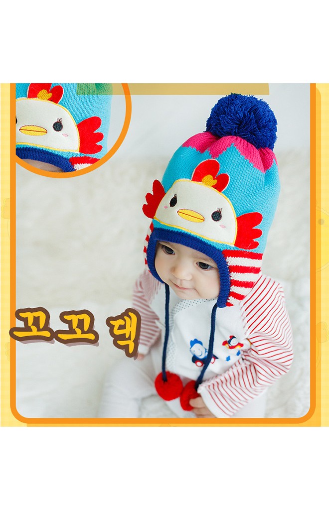 หมวกเป็ดน้อย ดีไซน์น่ารักจาก Lemonkid