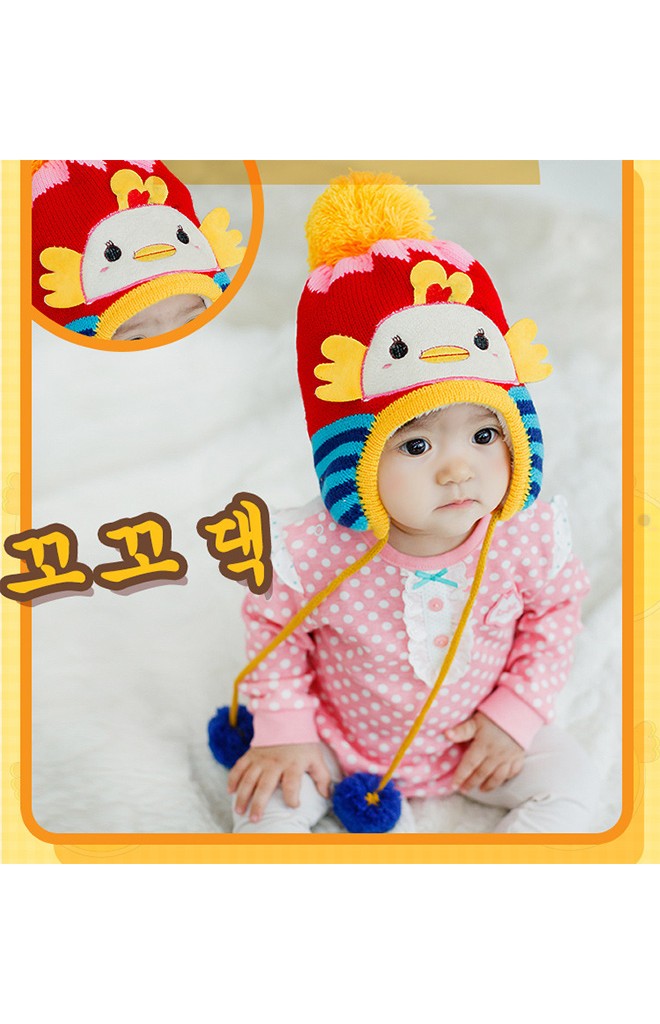 หมวกเป็ดน้อย ดีไซน์น่ารักจาก Lemonkid
