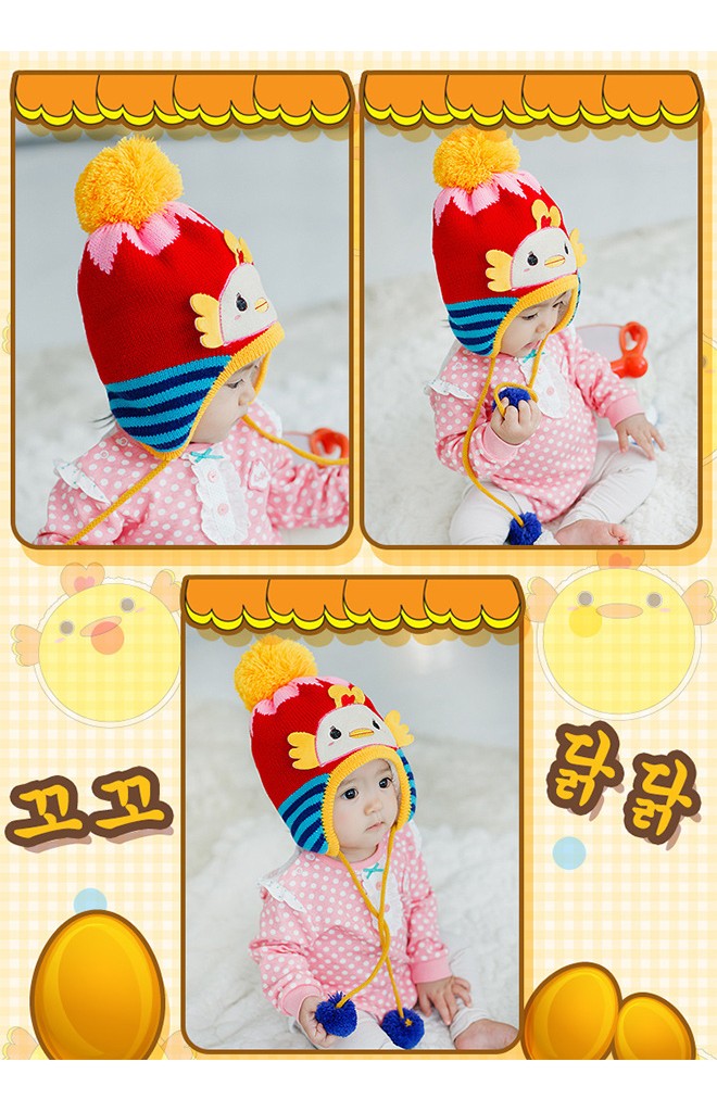 หมวกเป็ดน้อย ดีไซน์น่ารักจาก Lemonkid