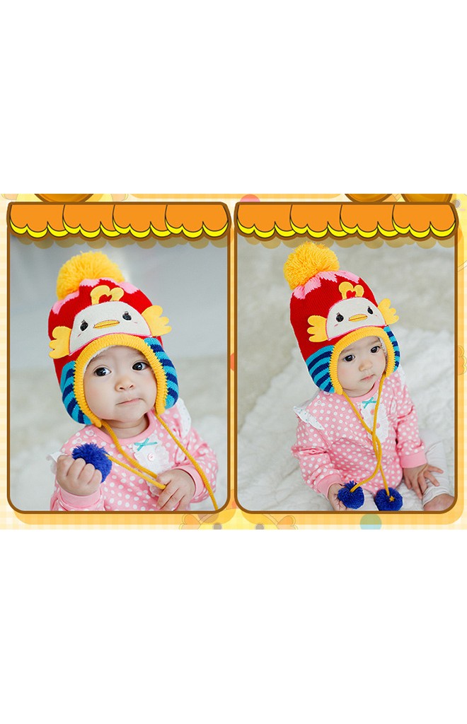 หมวกเป็ดน้อย ดีไซน์น่ารักจาก Lemonkid