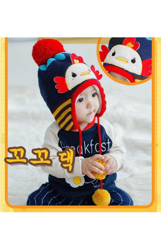 หมวกเป็ดน้อย ดีไซน์น่ารักจาก Lemonkid