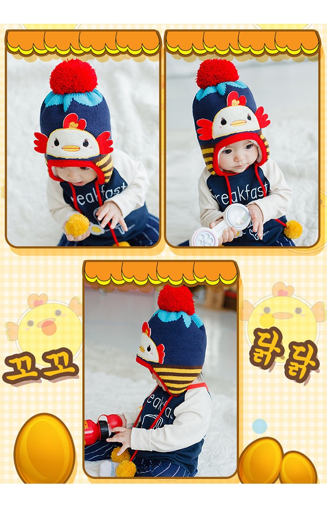 หมวกเป็ดน้อย ดีไซน์น่ารักจาก Lemonkid