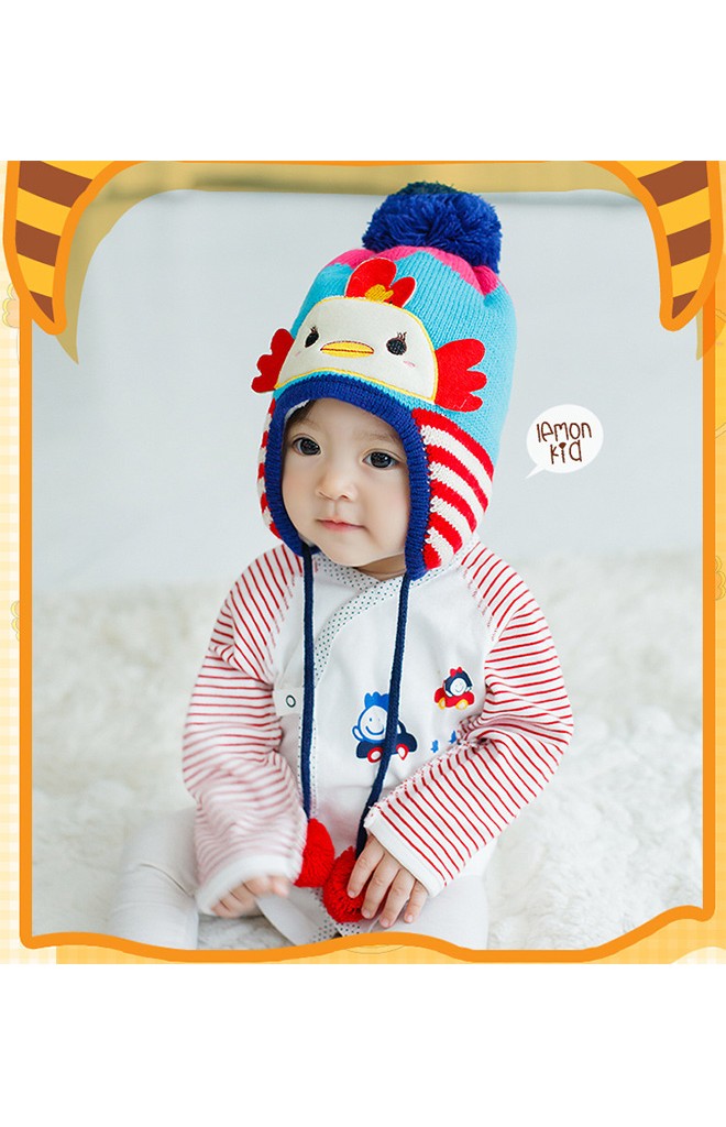 หมวกเป็ดน้อย ดีไซน์น่ารักจาก Lemonkid