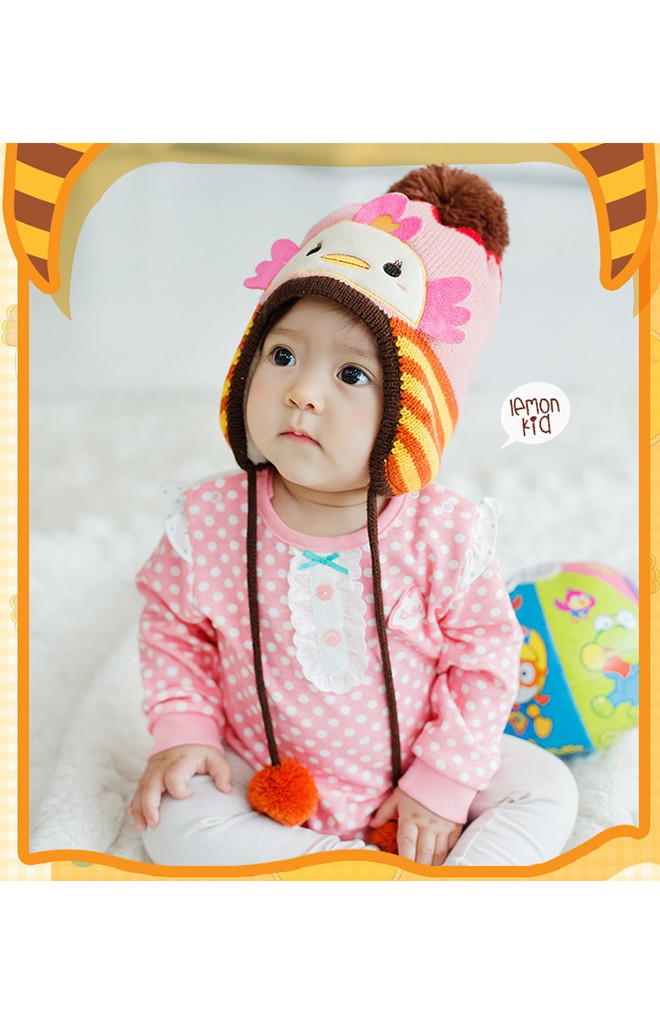หมวกเป็ดน้อย ดีไซน์น่ารักจาก Lemonkid