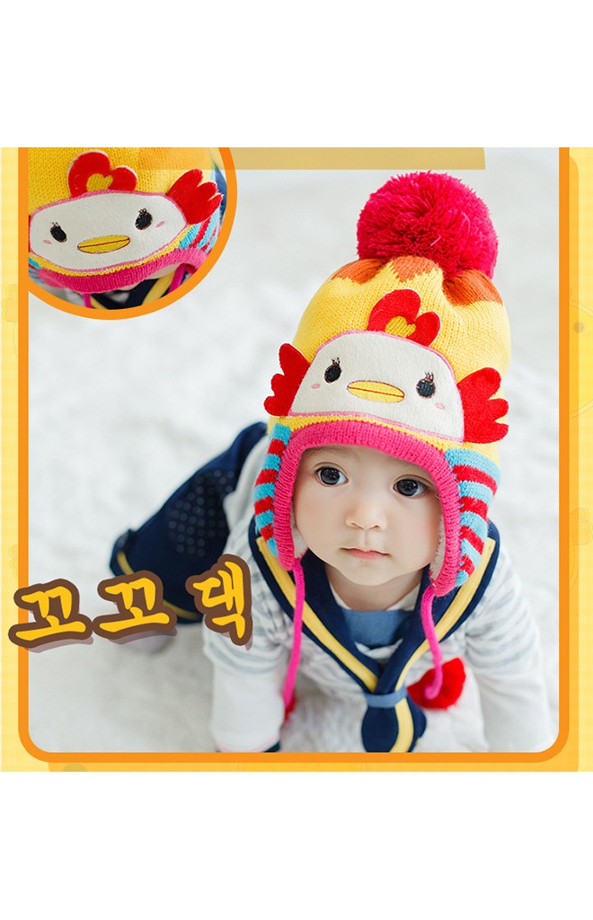 หมวกเป็ดน้อย ดีไซน์น่ารักจาก Lemonkid