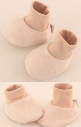 ถุงเท้าเด็กเล็ก ผลิตจากผ้าฝ้ายอินทรีย์