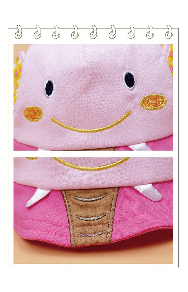 หมวกเด็กรูปช้างดีไซส์น่ารัก