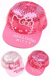 หมวกแก๊ปเด็ก HELLO KITTY