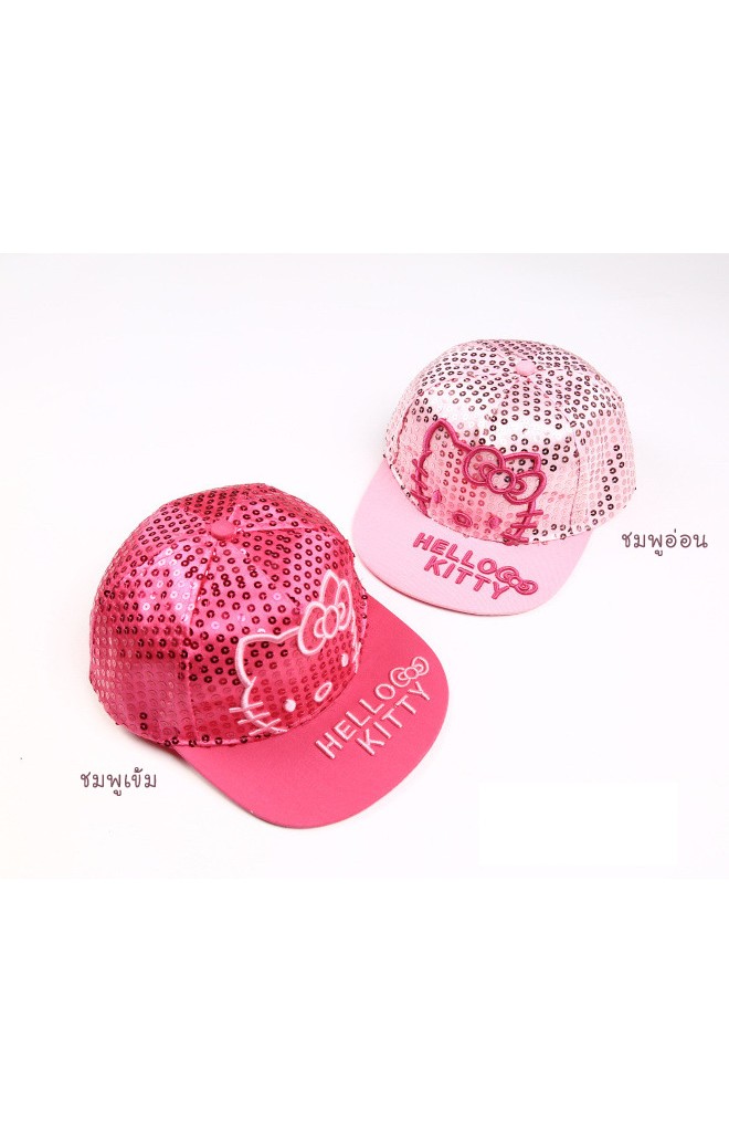 หมวกแก๊ปเด็ก HELLO KITTY