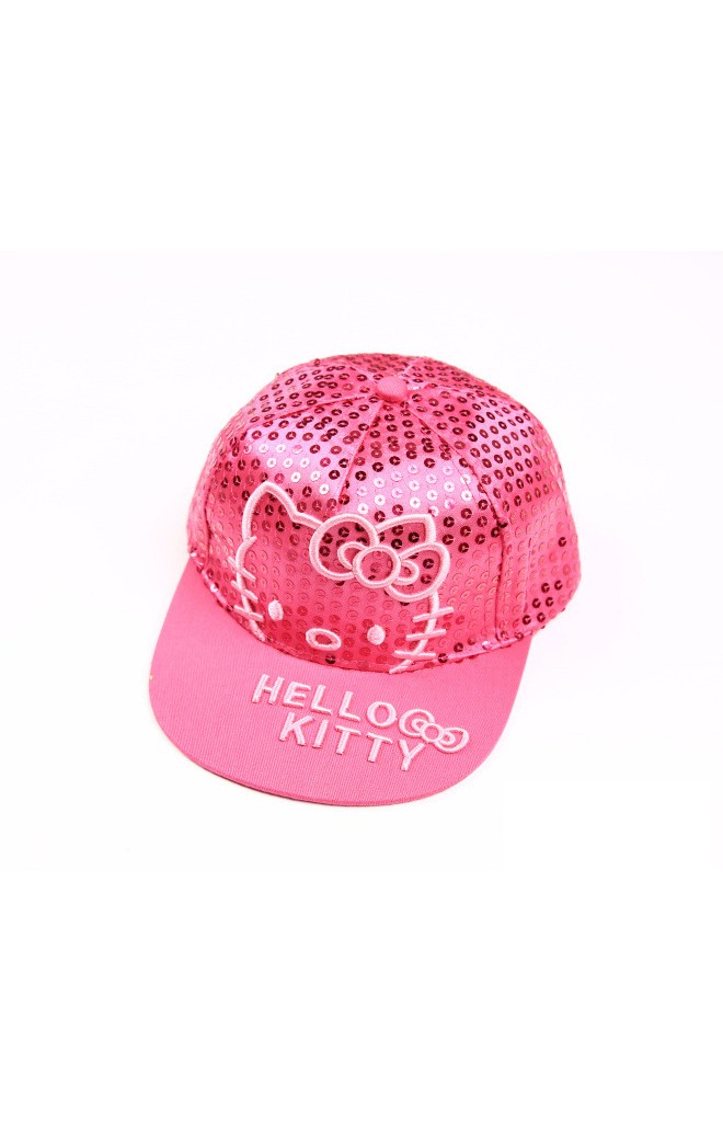 หมวกแก๊ปเด็ก HELLO KITTY