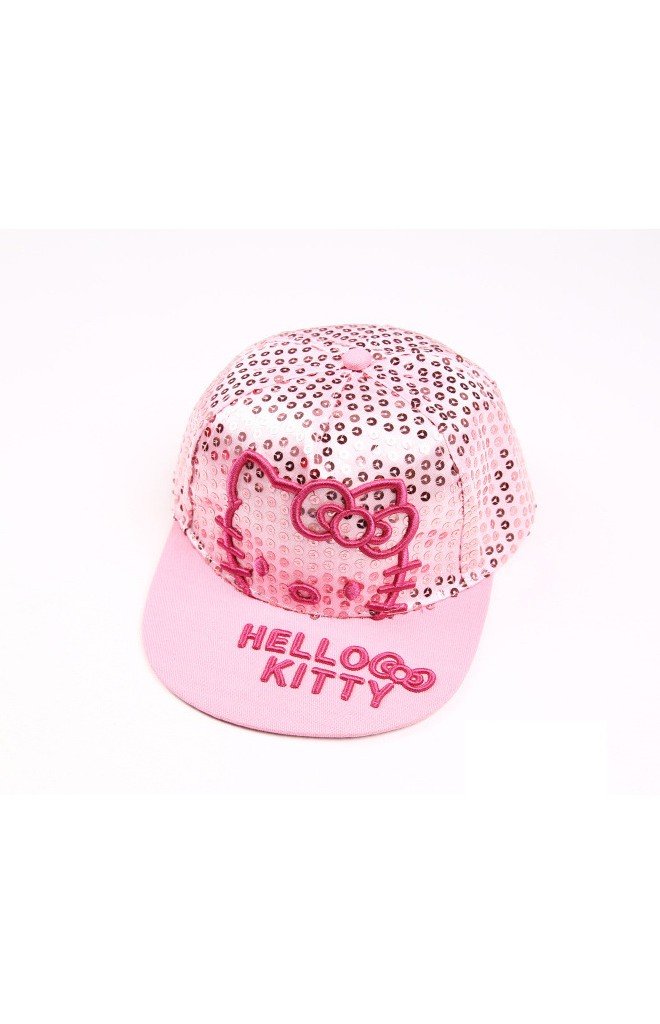 หมวกแก๊ปเด็ก HELLO KITTY
