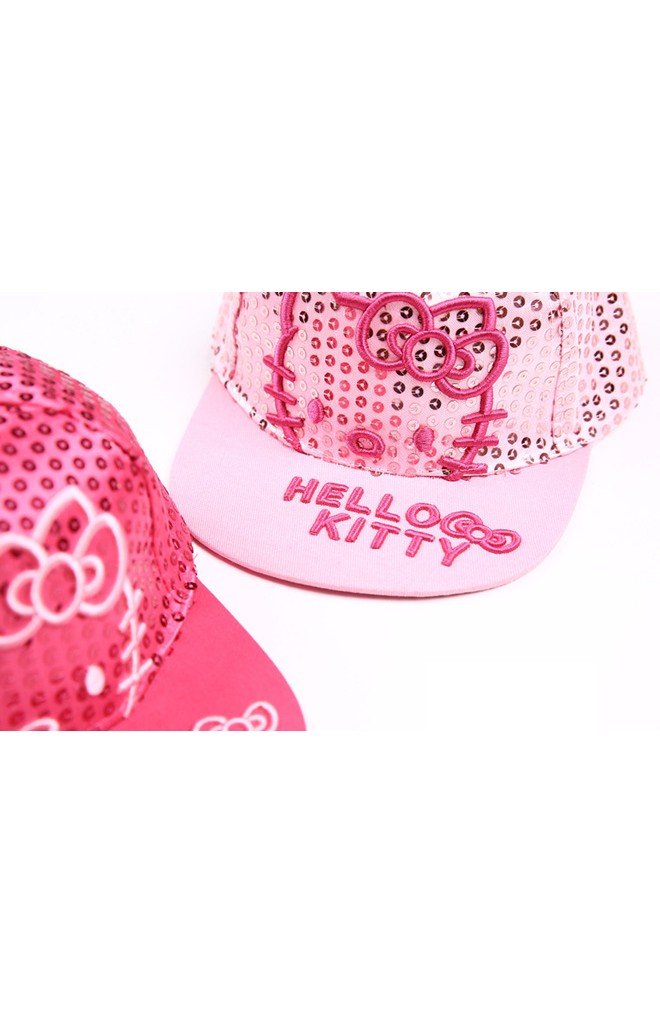 หมวกแก๊ปเด็ก HELLO KITTY