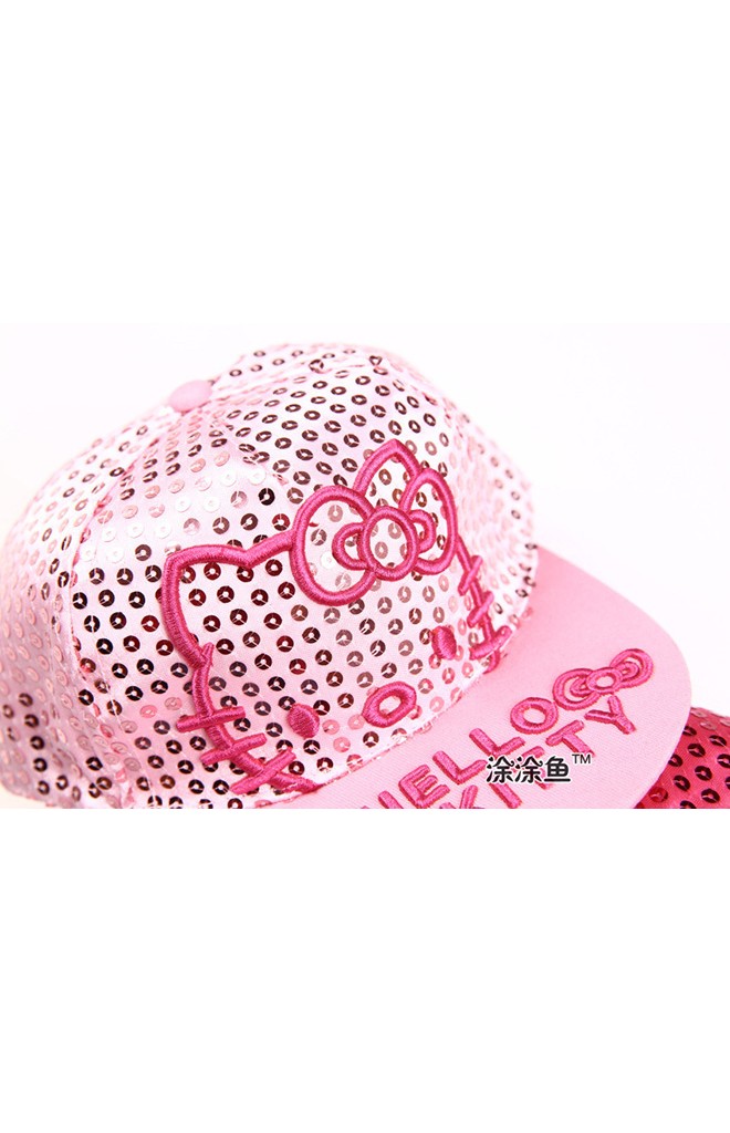 หมวกแก๊ปเด็ก HELLO KITTY
