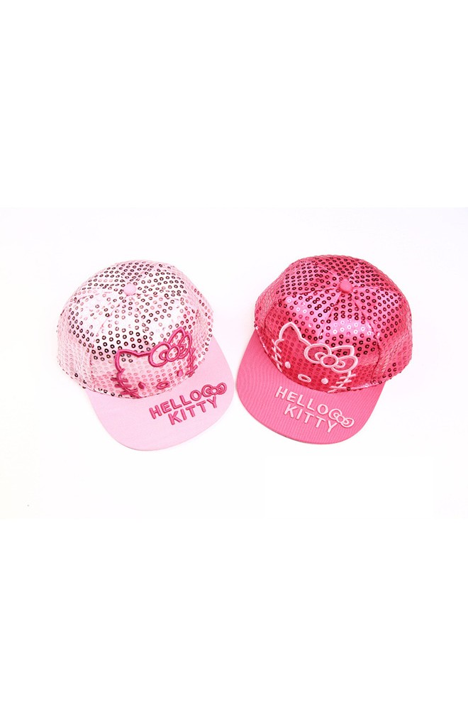 หมวกแก๊ปเด็ก HELLO KITTY