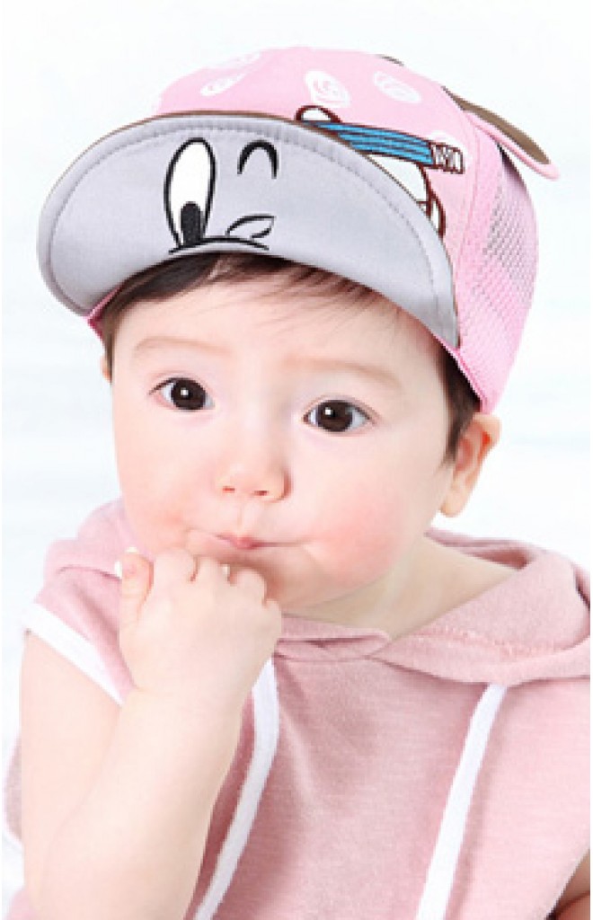 หมวกเด็ก MICKEY SCHOOL MESH CAP จาก GZMM หมวกเด็ก MICKEY SCHOOL MESH CAP จาก GZMM