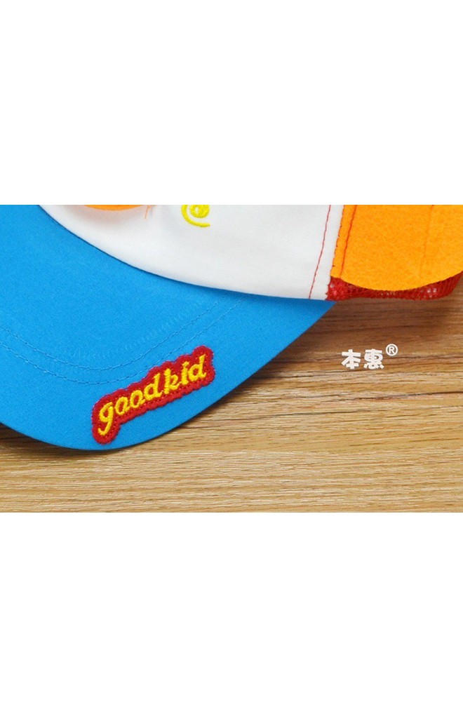 หมวกแก๊ปกันแดดเป็ดน้อย จาก Goodkid