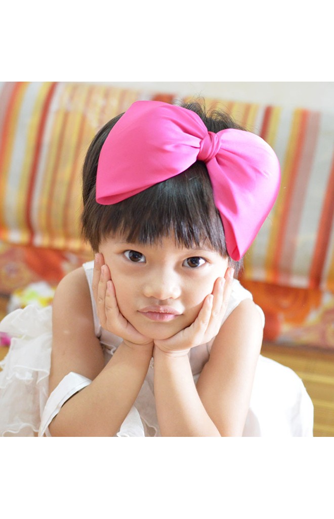 สายคาดผมโบว์ใหญ่ สายคาดเล็ก