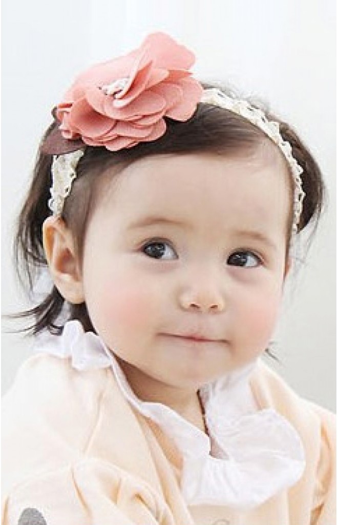 สายคาดผมดอกไม้กลีบซ้อนสวย สายคาดลูกไม้ครีม สายคาดผมดอกไม้กลีบซ้อนสวย สายคาดลูกไม้ครีม