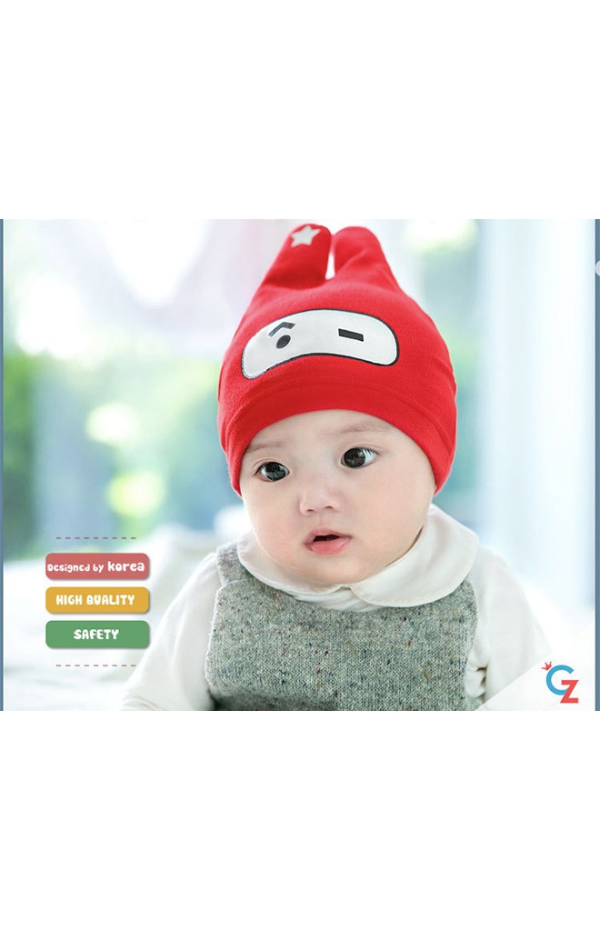 หมวกบีนนี่กระต่ายน้อย จาก GZMM