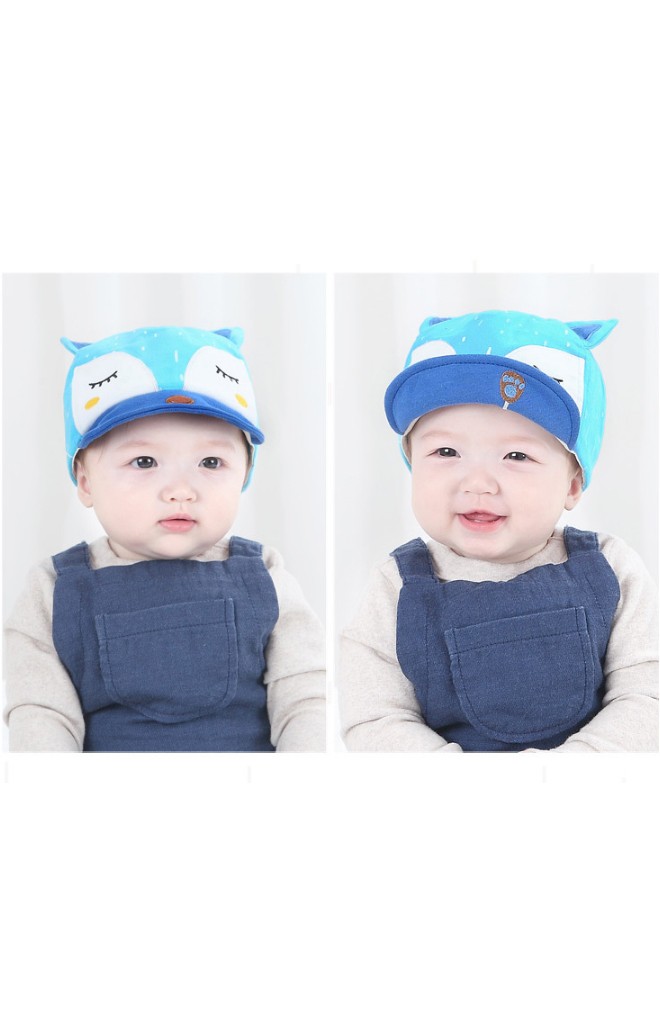 หมวกแก๊ปจิ้งจอกน้อย จาก GZMM