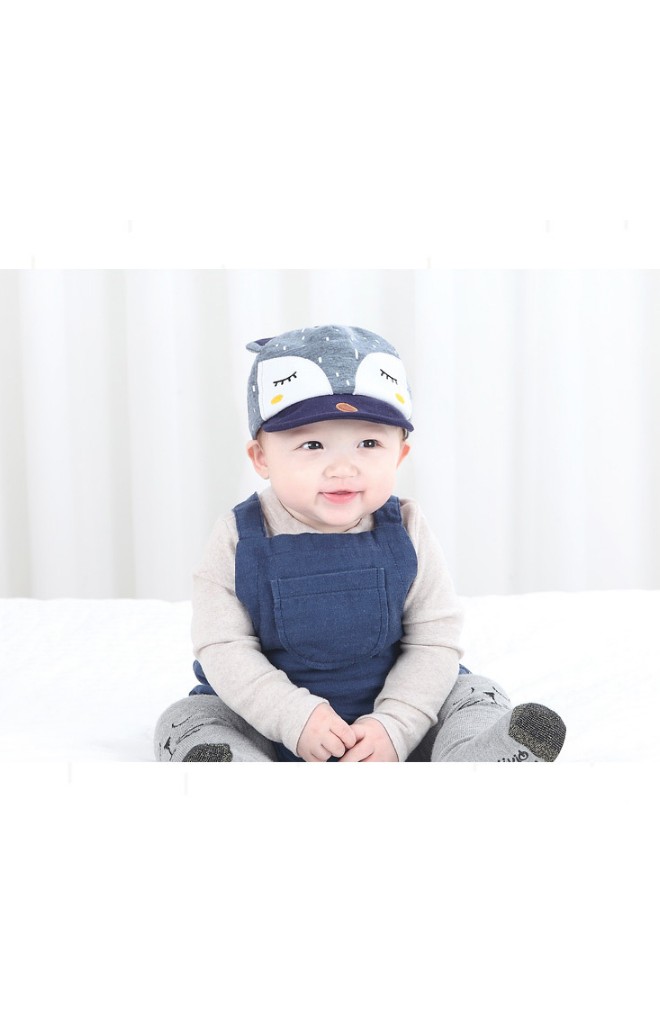 หมวกแก๊ปจิ้งจอกน้อย จาก GZMM