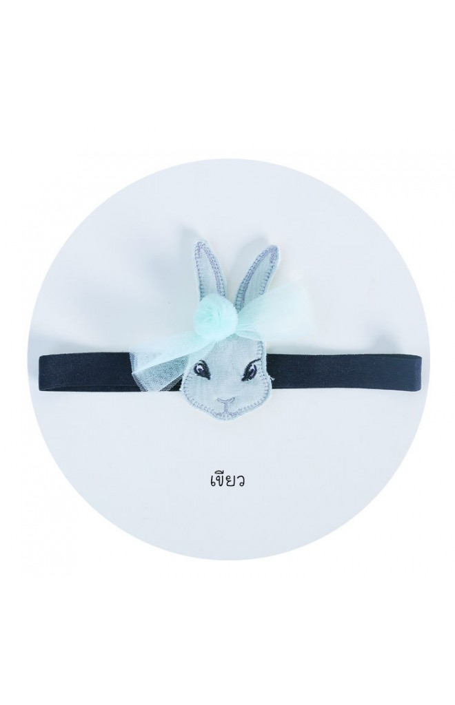 สายคาดผมกระต่ายน้อยแต่งโบว์ จาก Angel Neitiri