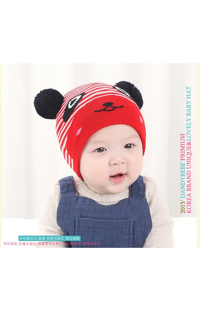 หมวกแพนด้าน่ารัก TIANYIBEAR