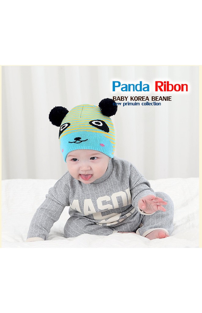 หมวกแพนด้าน่ารัก TIANYIBEAR