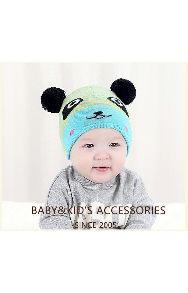 หมวกแพนด้าน่ารัก TIANYIBEAR