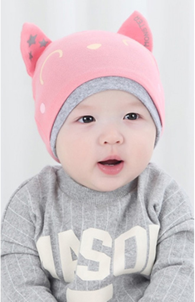 หมวก MONSTER จาก DANDY BEBE หมวก MONSTER จาก DANDY BEBE