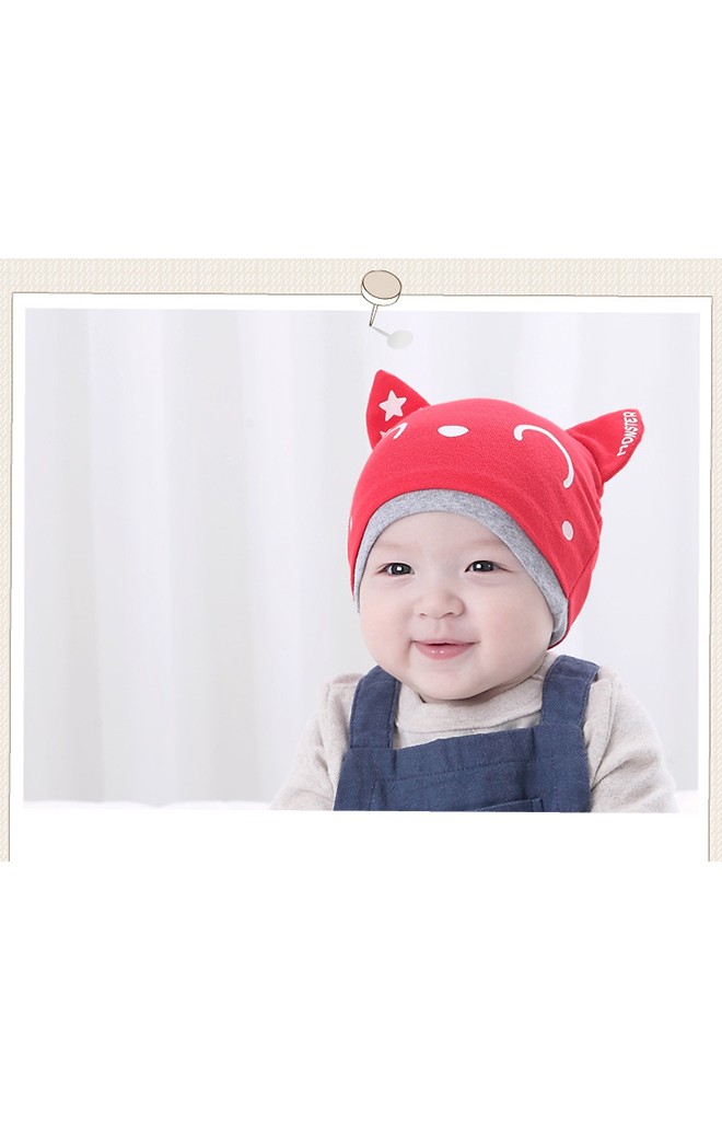 หมวก MONSTER จาก DANDY BEBE