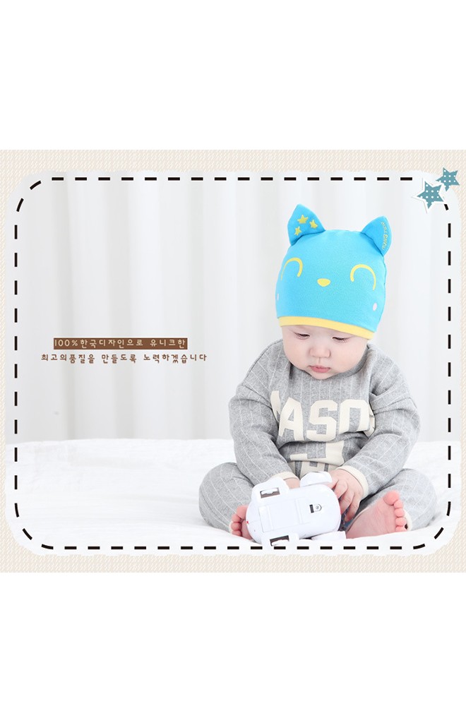 หมวก MONSTER จาก DANDY BEBE