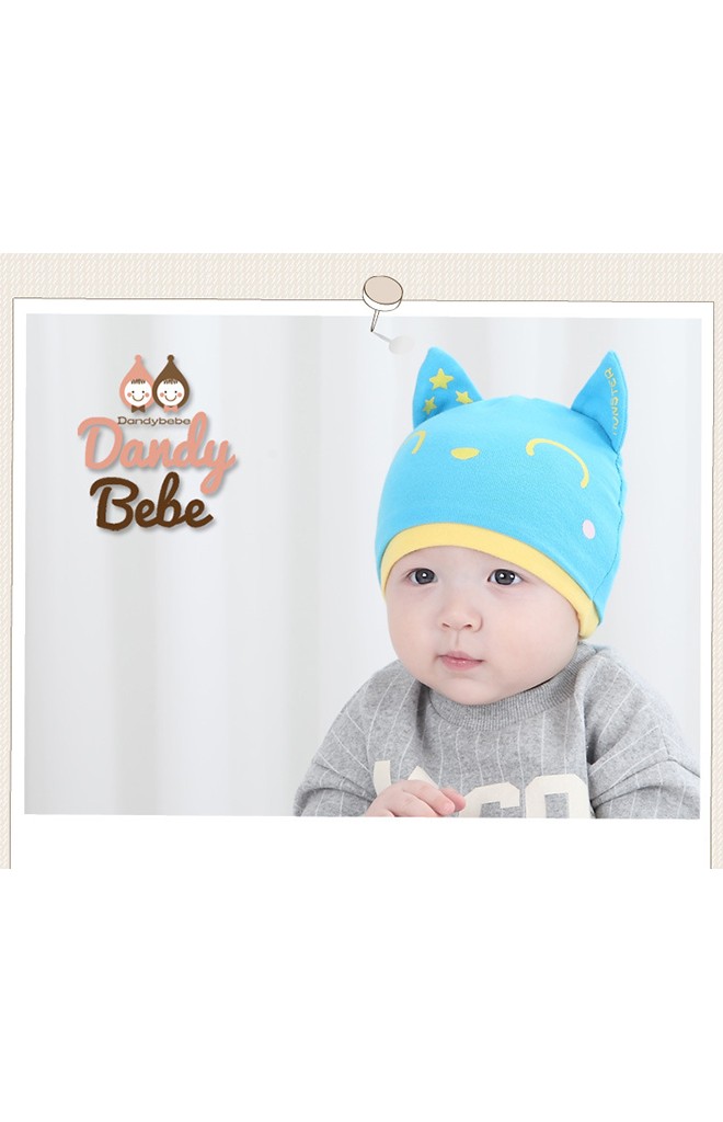 หมวก MONSTER จาก DANDY BEBE