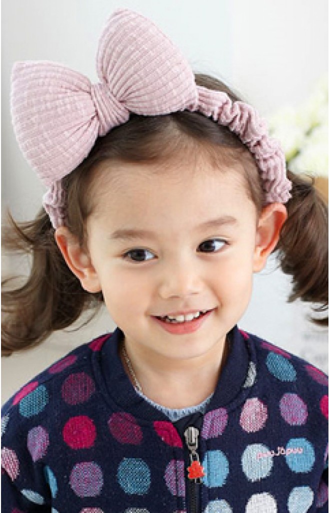 สายคาดผมโบว์นูนใหญ่ สายคาดผมโบว์นูนใหญ่