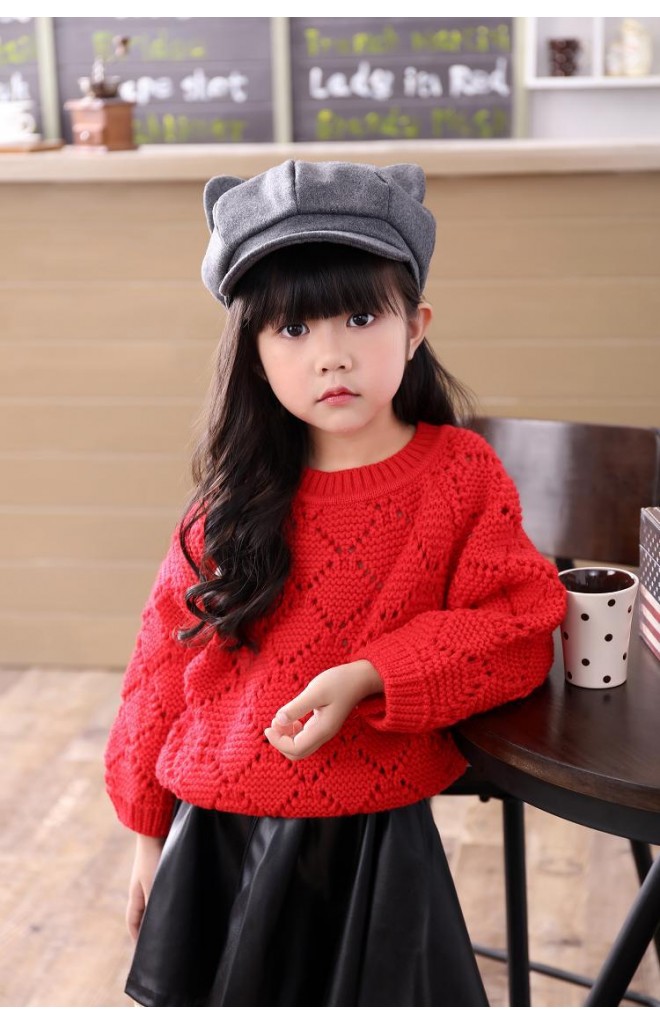 หมวกทรงนิวส์บอยแต่งหูน่ารัก