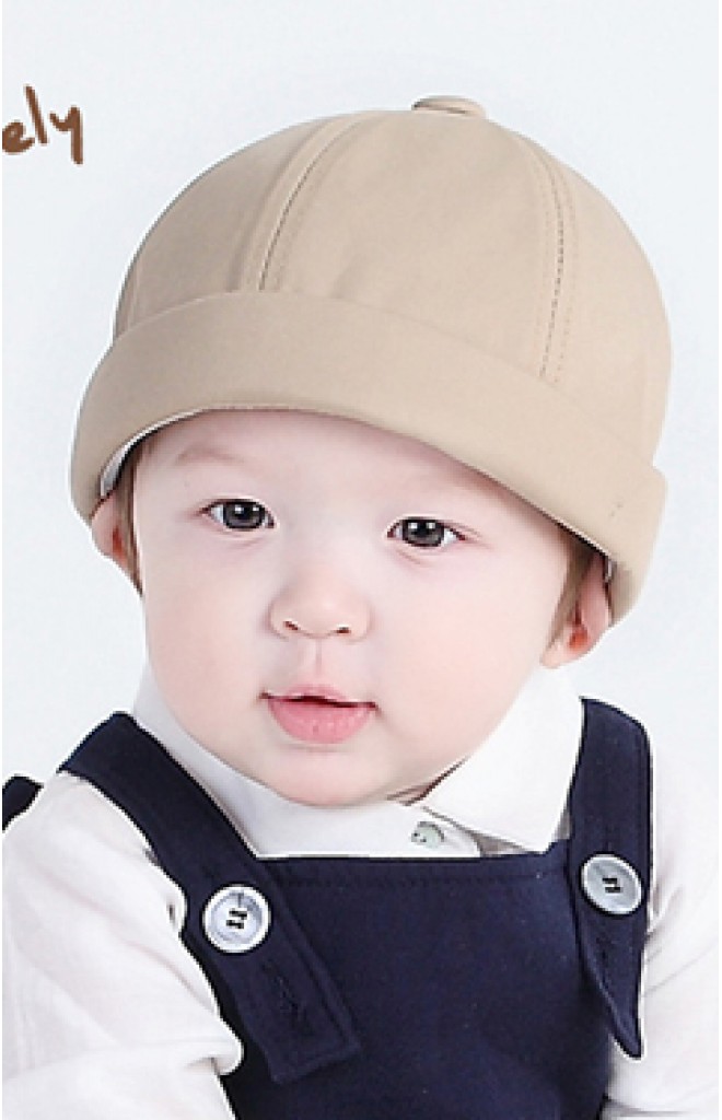 หมวกเด็กพับขอบ จาก KUKUJI หมวกเด็กพับขอบ จาก KUKUJI
