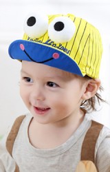 หมวกแก๊ปเด็กหน้ากบเคโระ จาก Goodkid